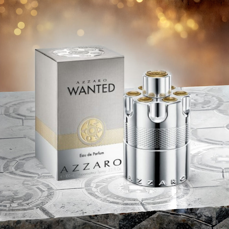 Azzaro Wanted For Men