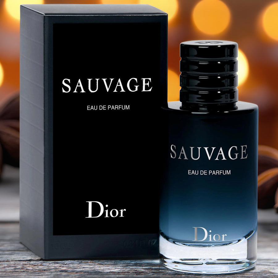 Christian Dior Sauvage For Men