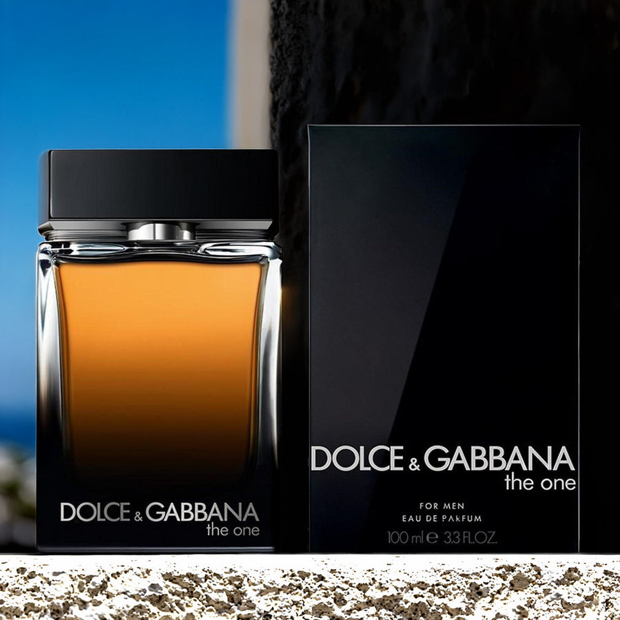 Dolce & Gabbana The One For Men 3.3 oz Eau De Parfum Spray