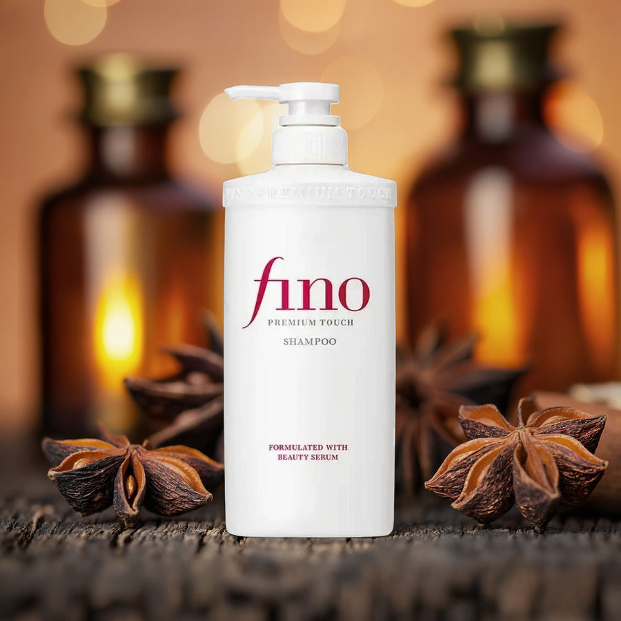 Fino Shiseido Fino Premium Touch Shampoo 18.6 oz