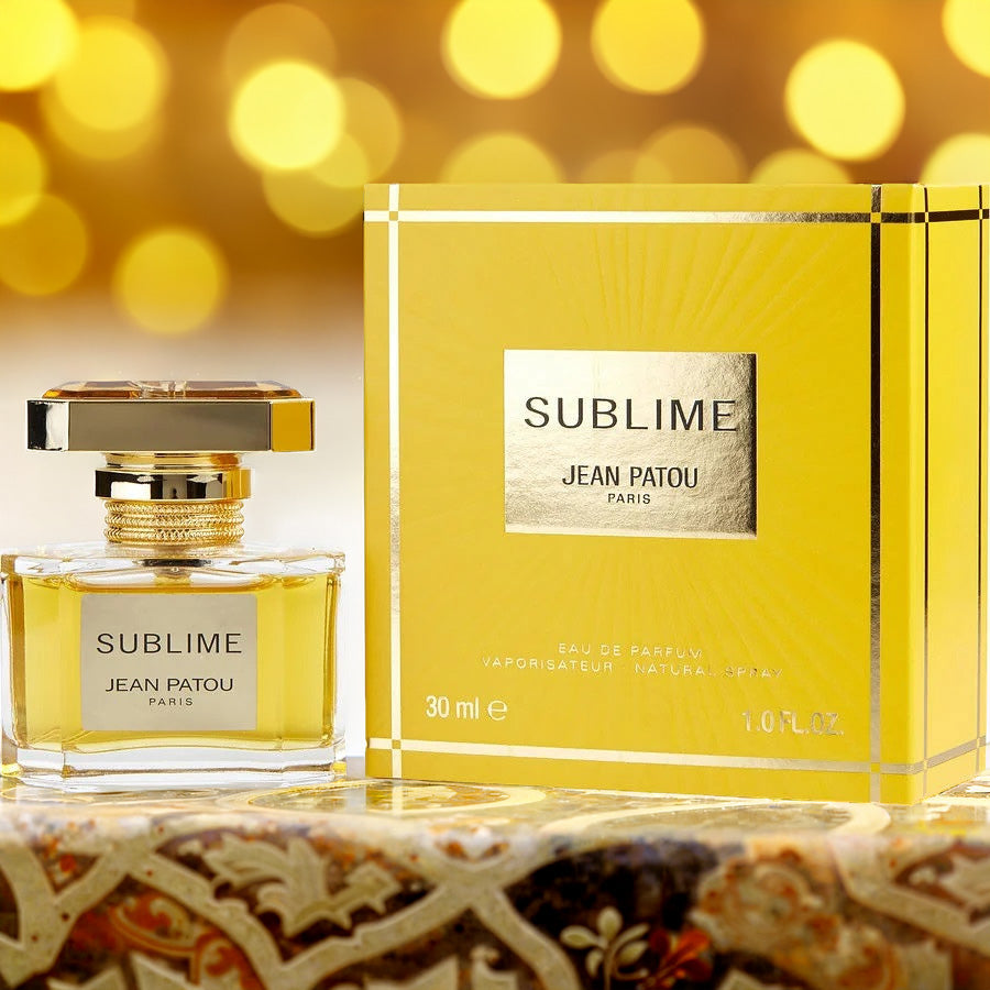 Jean Patou Sublime For Women