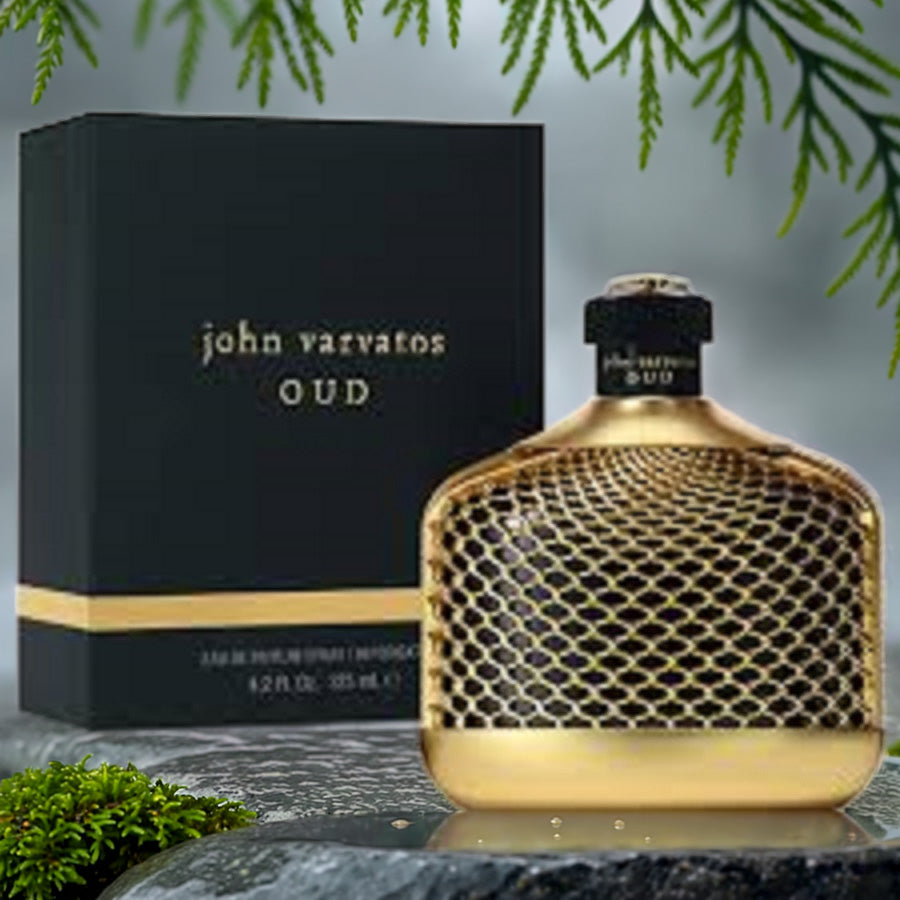 John Varvatos Oud For Men