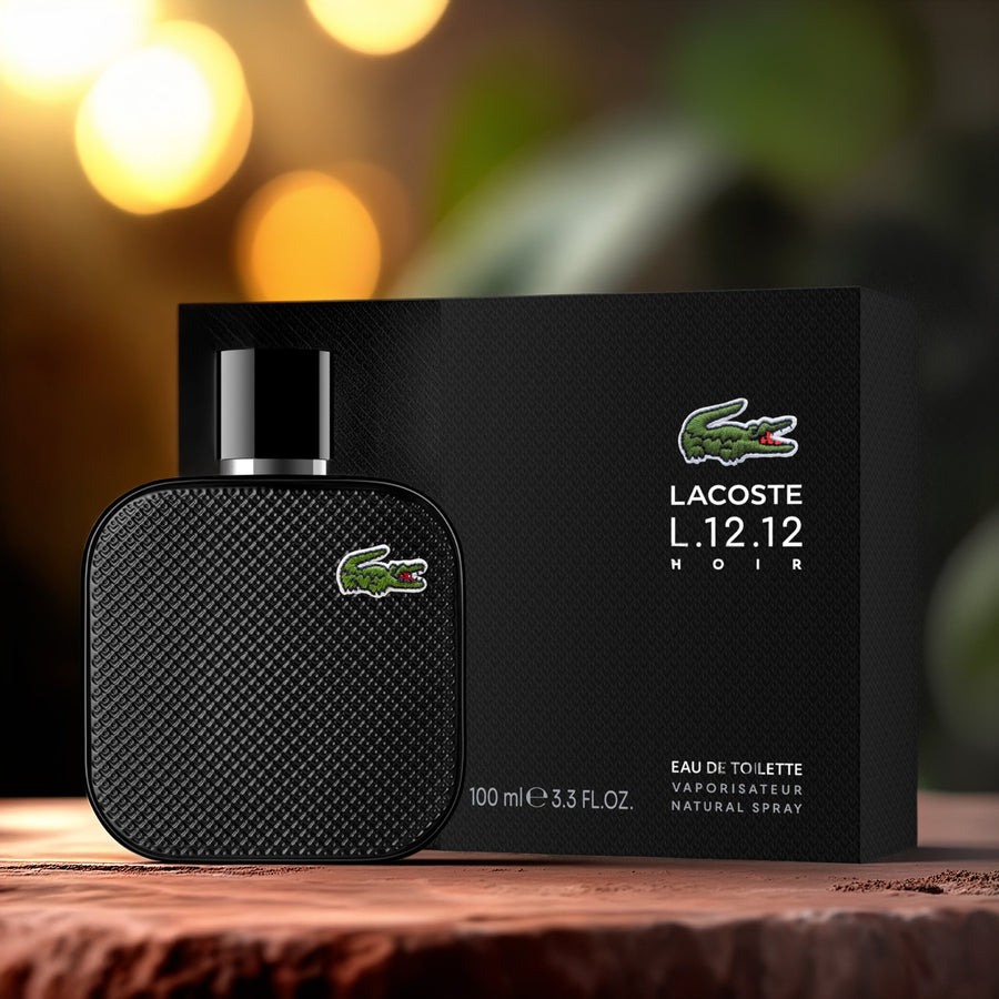 Lacoste L.12.12 Noir For Men
