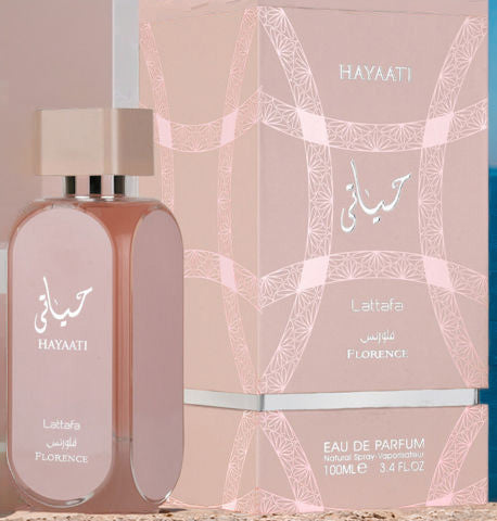 Lattafa Hayaati Florence For Women