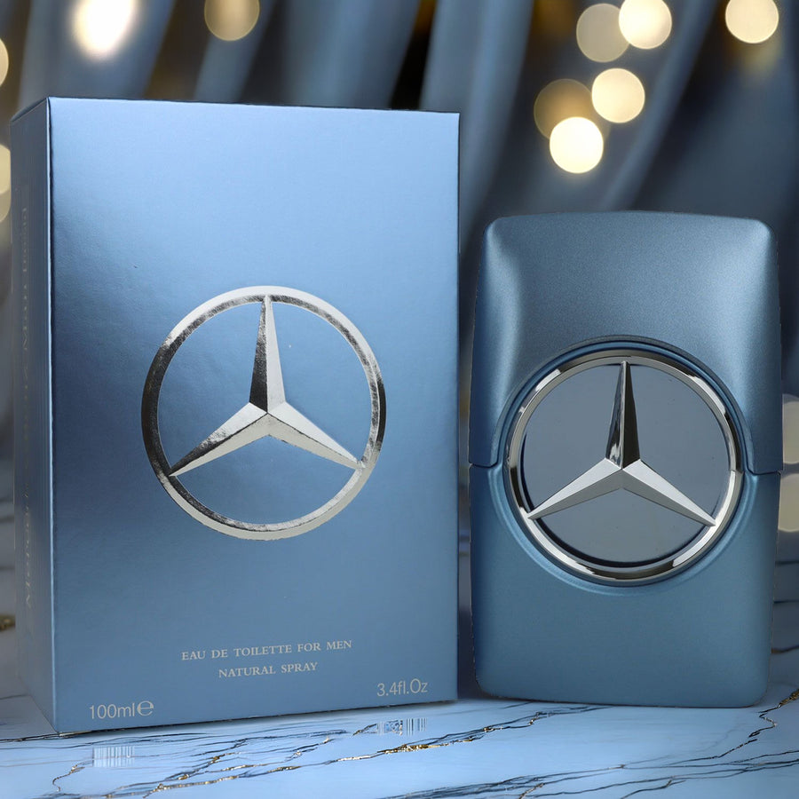 Mercedes-benz Man Fresh