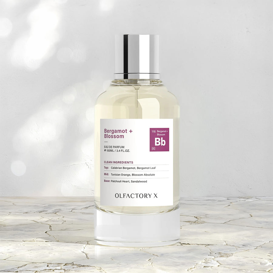Olfactory X Bergamot + Blossom