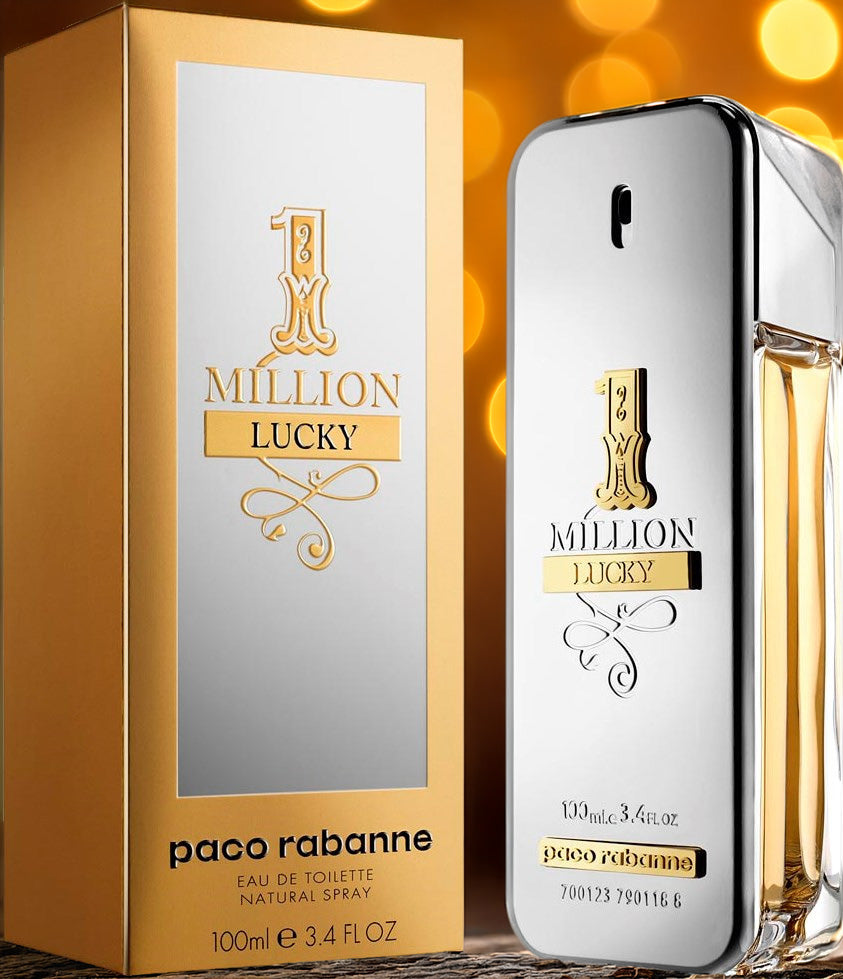 Paco Rabanne One Million Lucky For Men