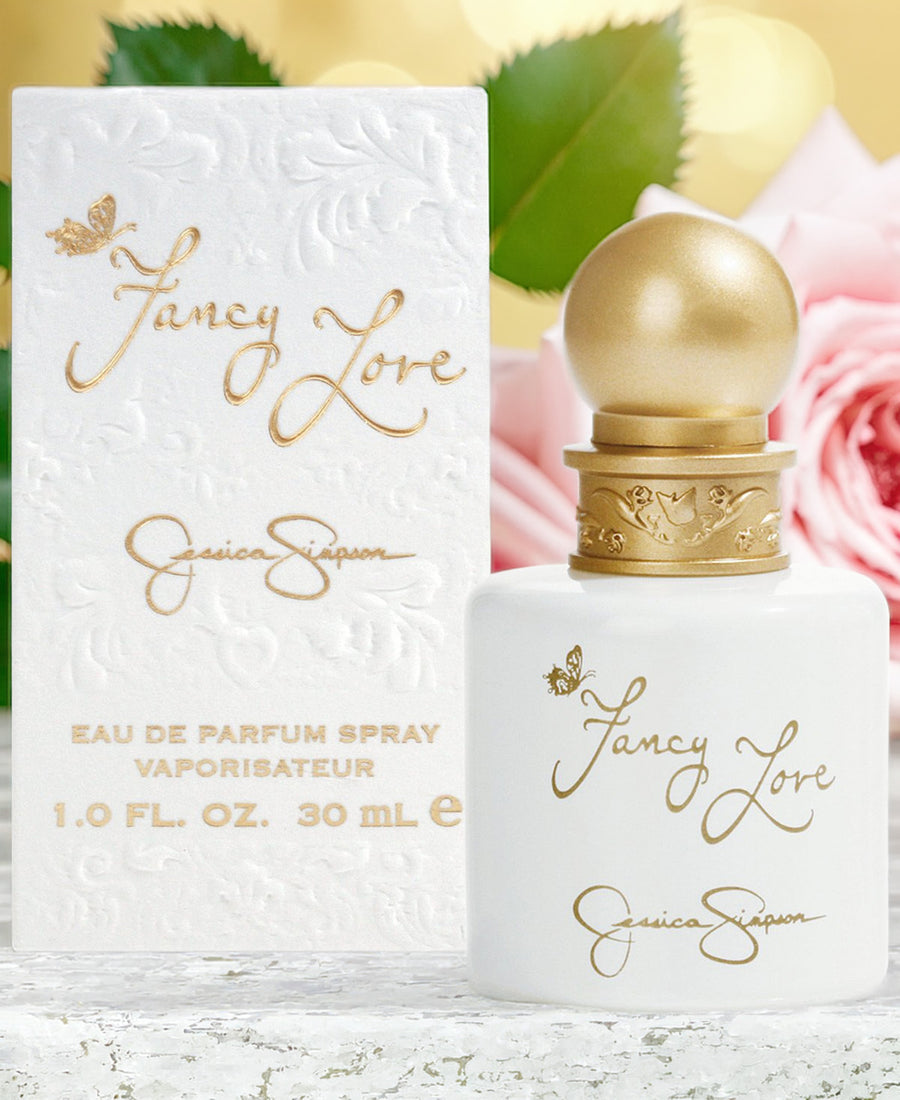Jessica Simpson Fancy Love For Women
