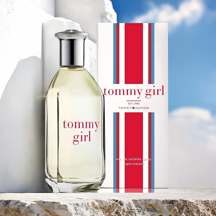 Tommy Hilfiger Tommy Girl Eau De Toilette Spray