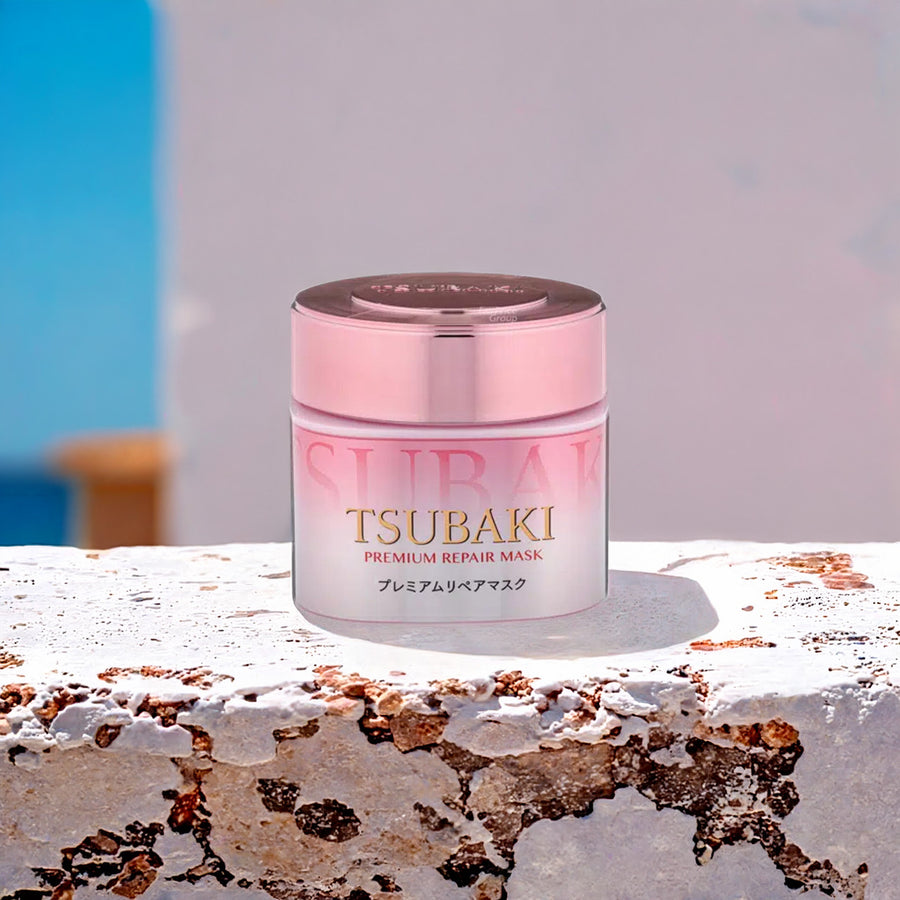 Tsubaki Shiseido Tsubaki Premium Repair Hair Mask