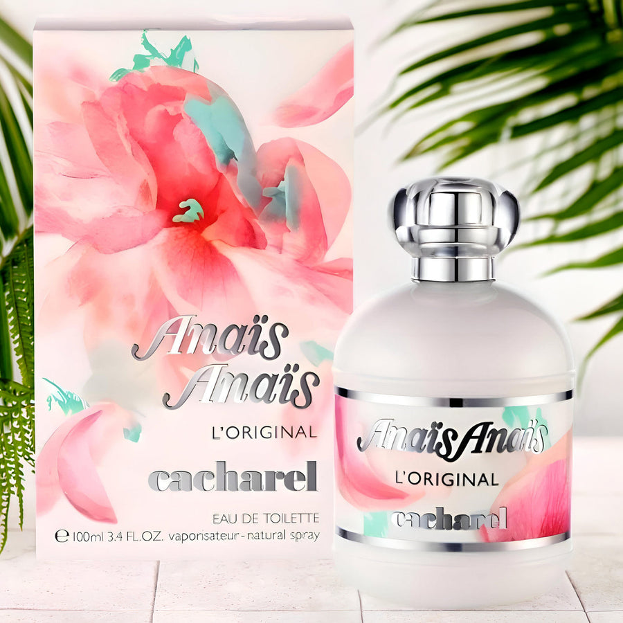 Cacharel Anais Anais 3.4 oz Eau De Toilette Spray