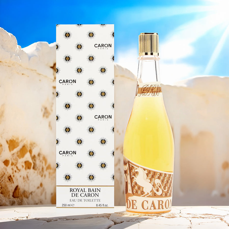 Caron Royal Bain De Caron Spl 8.5 oz Eau De Toilette