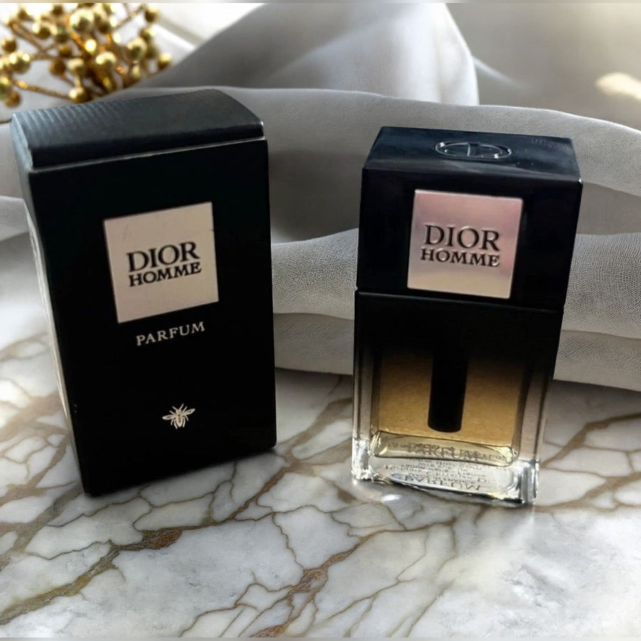 Christian Dior Homme 0.24 oz Parfum Mini
