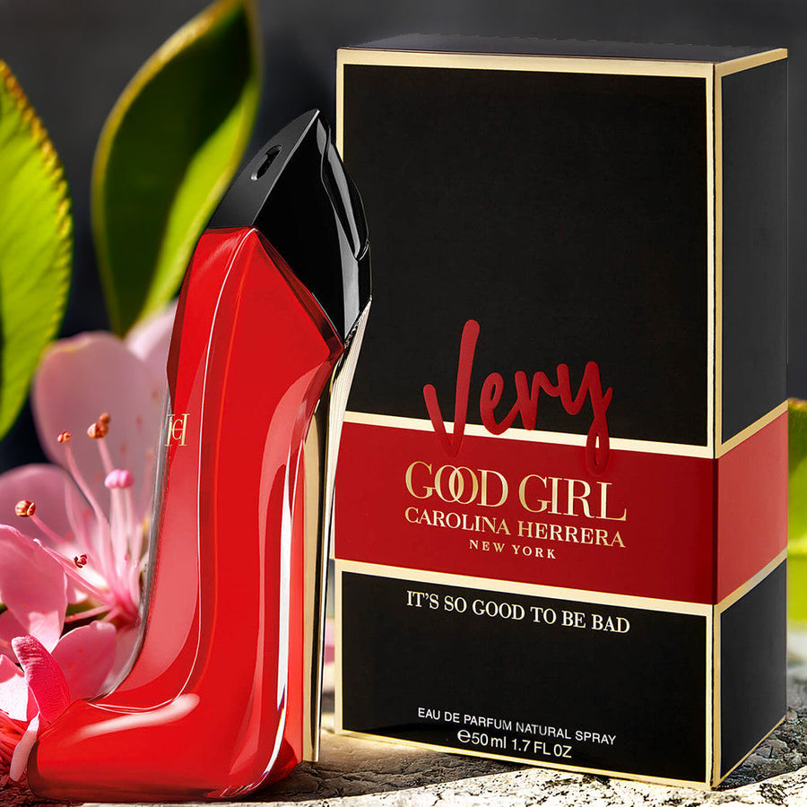 Carolina Herrera Very Good Girl 1.7 oz Eau De Parfum Spray
