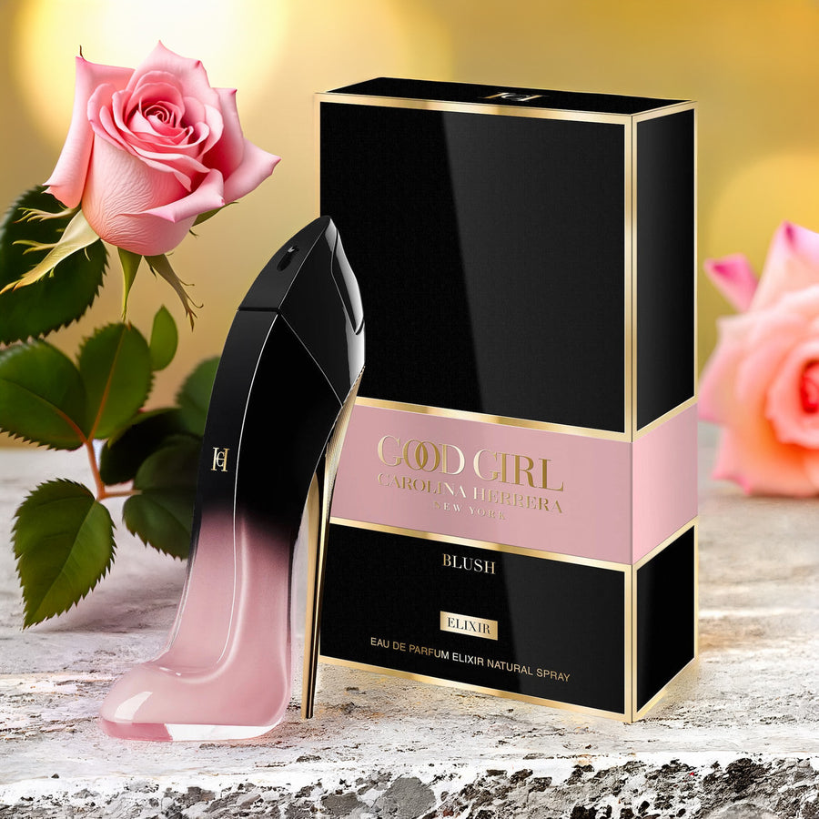 Carolina Herrera Good Girl Blush Elixir 1.7 oz Eau De Parfum Spray