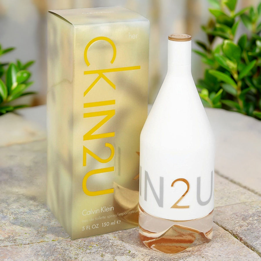 Calvin Klein Ck In 2 U For Women 5 oz Eau De Toilette Spray