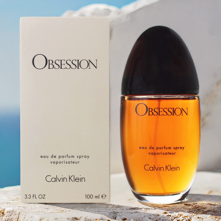 Calvin Klein Obsession For Women 3.3 oz Eau De Parfum Spray