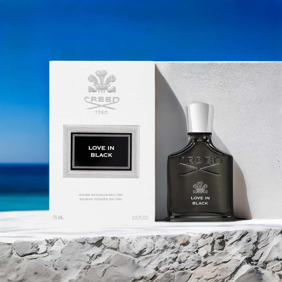 Creed Love In Black For Women 2.5 oz Eau De Parfum Spray