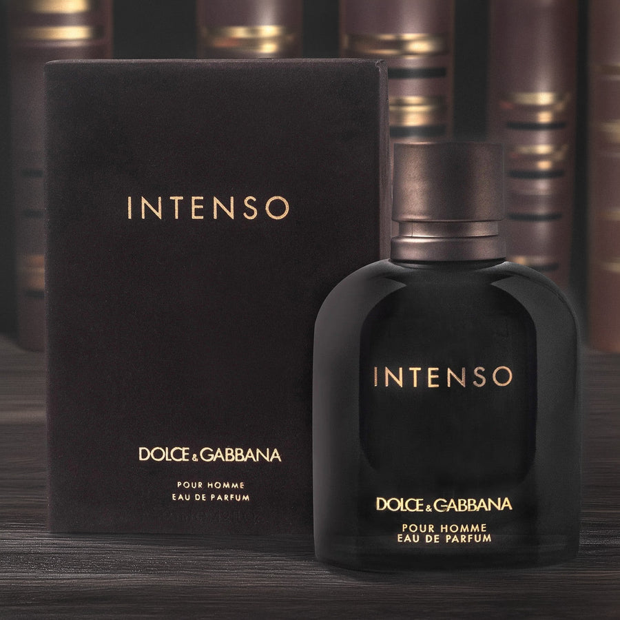 Dolce & Gabbana Intenso Pour Homme 4.2 oz Eau De Parfum Spray