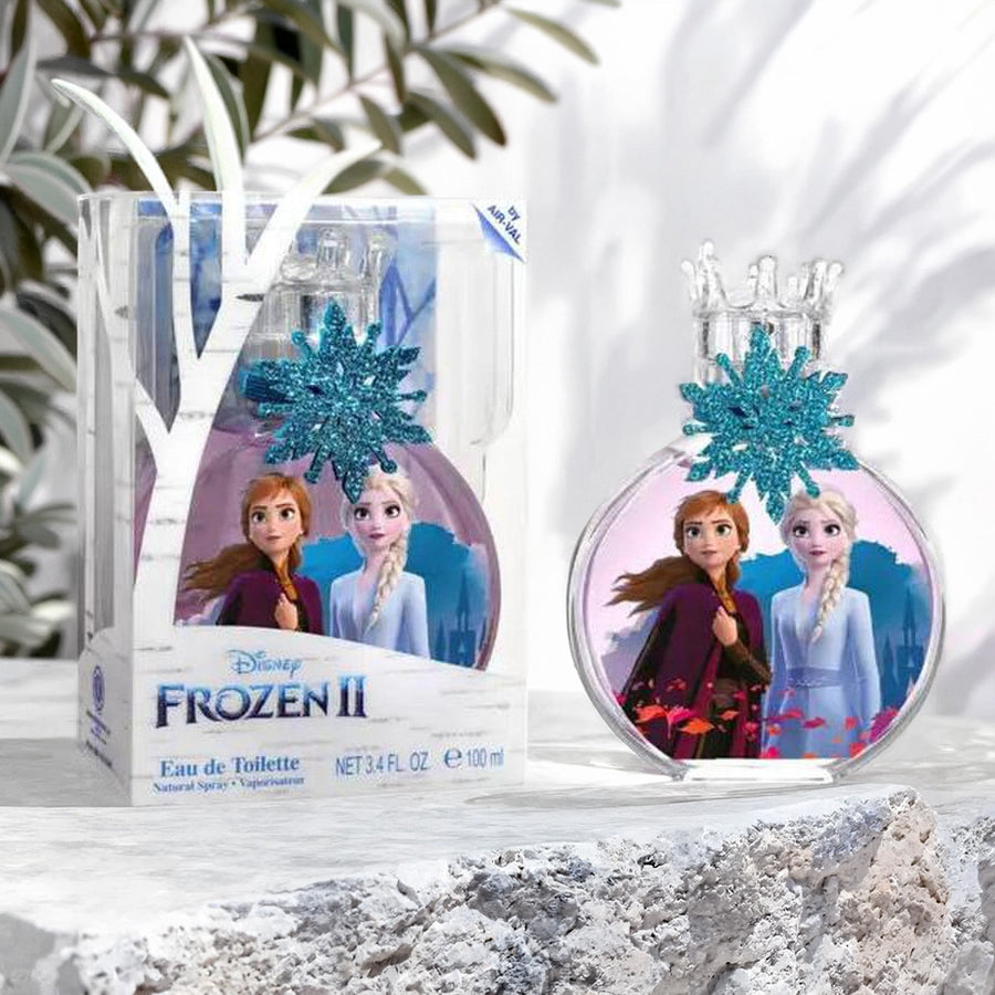 Disney Frozen 2 With Charm 3.4 oz Eau De Toilette Spray