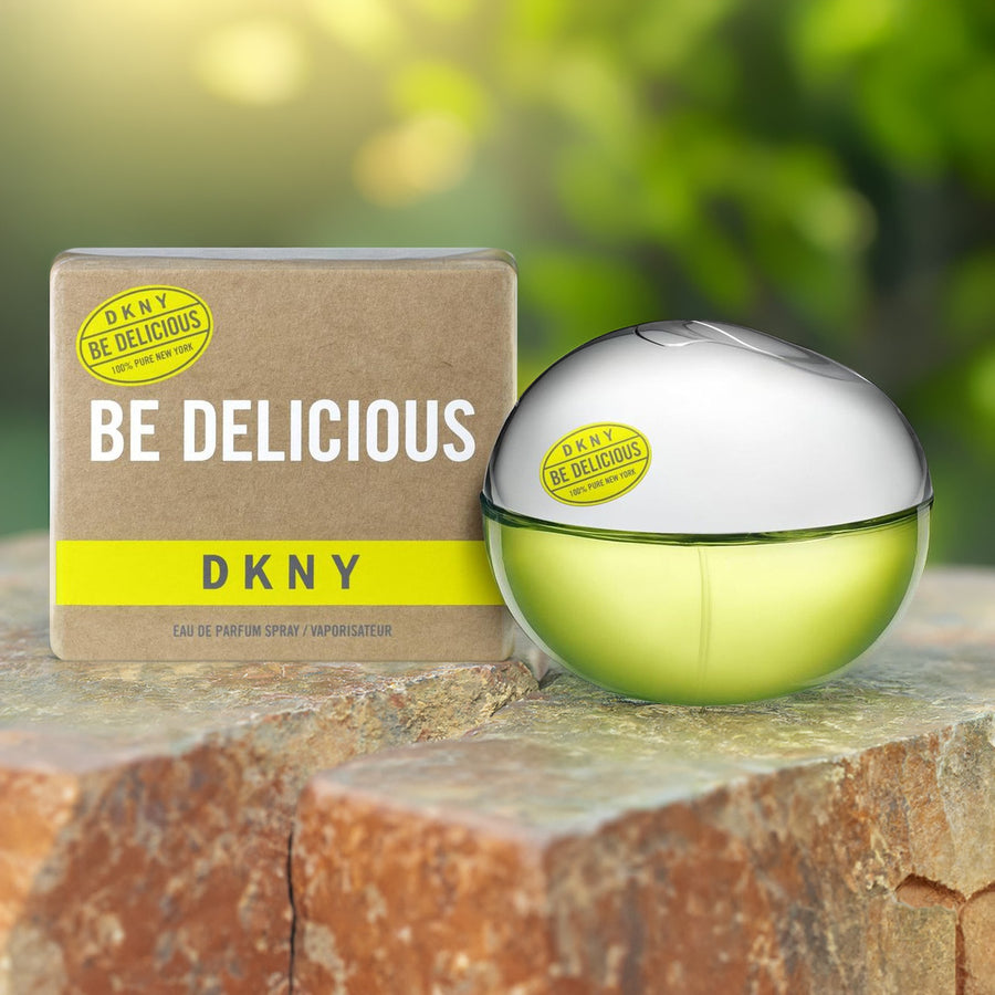 Donna Karan New York Dkny Be Delicious For Women 3.4 oz Eau De Parfum Spray
