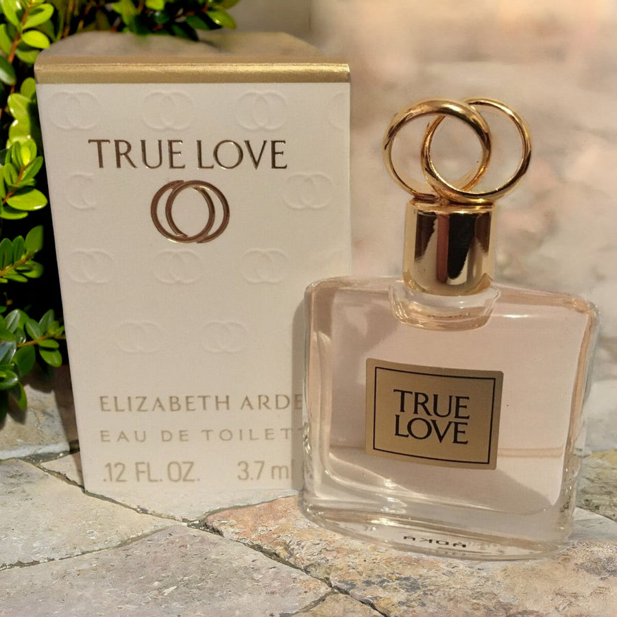 Elizabeth Arden True Love Elizabeth Arden For Women 0.12 oz Eau De Toilette Mini