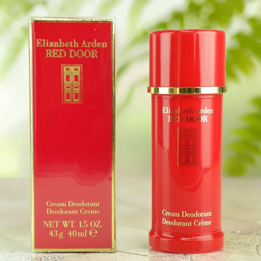 Elizabeth Arden Red Door 1.5 oz Cream Deodorant