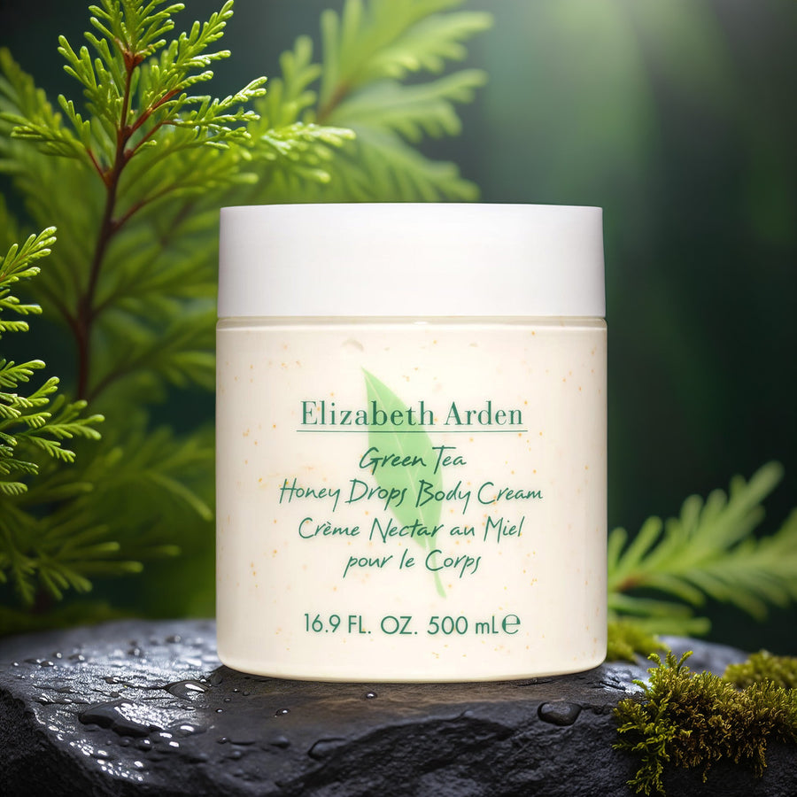 Elizabeth Arden Green Tea Honey Drops 16.9 oz Body Cream