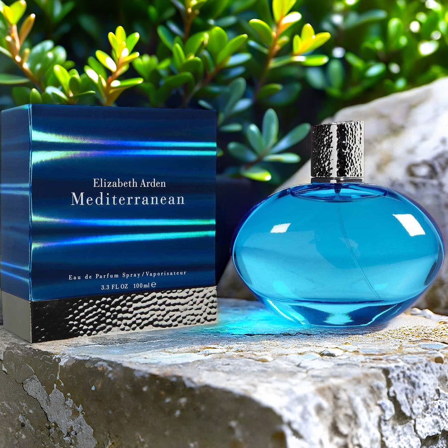 Elizabeth Arden Mediterranean 3.3 oz Eau De Parfum Spray