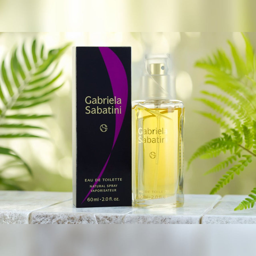 Gabriela Sabatini For Women 2 oz Eau De Toilette Spray