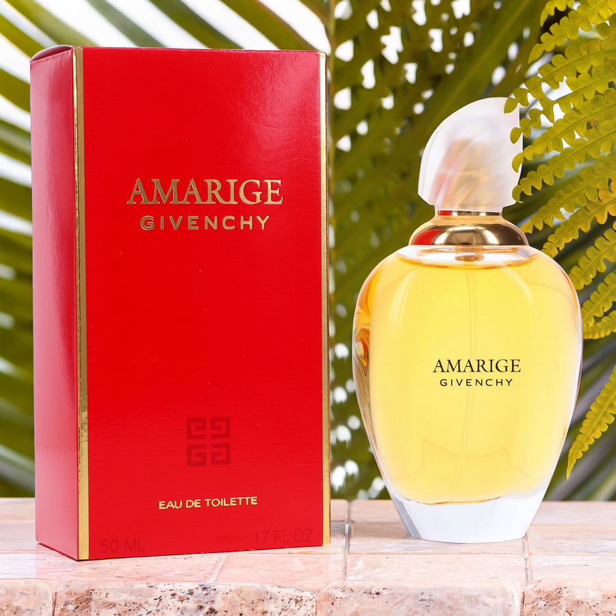 Givenchy Amarige For Women 1.7 oz Eau De Toilette Spray