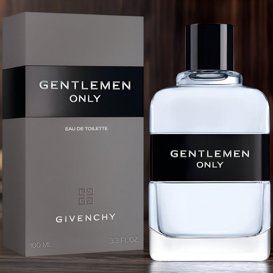 Givenchy Gentlemen Only 3.3 oz Eau De Toilette Spray