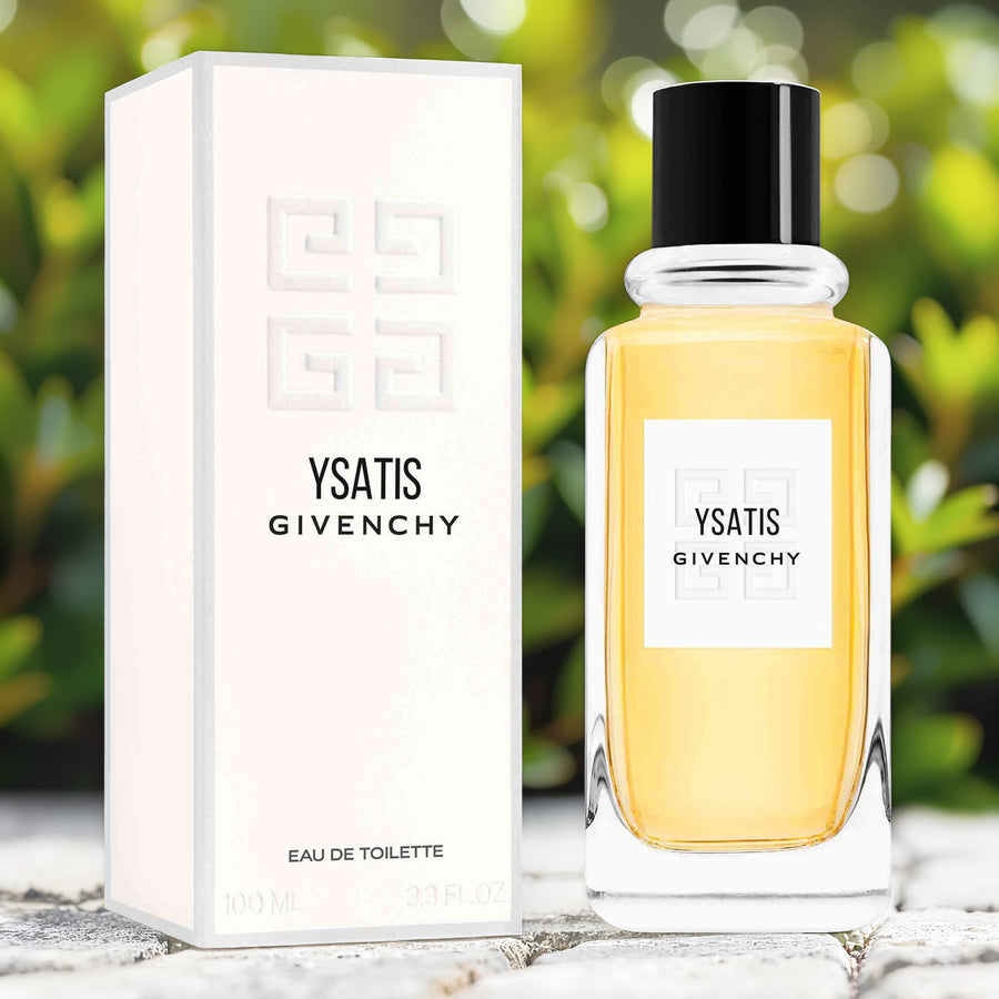 Givenchy Ysatis (New) 3.3 oz Eau De Toilette Spray