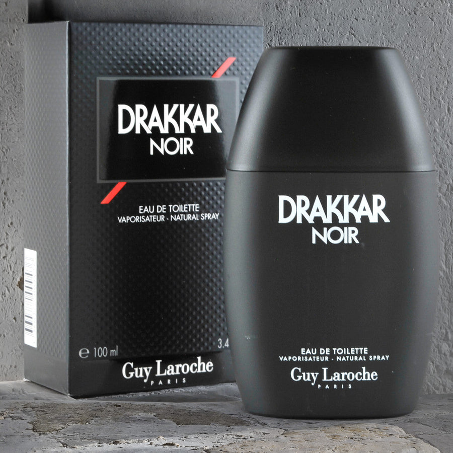 Guy Laroche Drakkar Noir 3.4 oz Eau De Toilette Spray