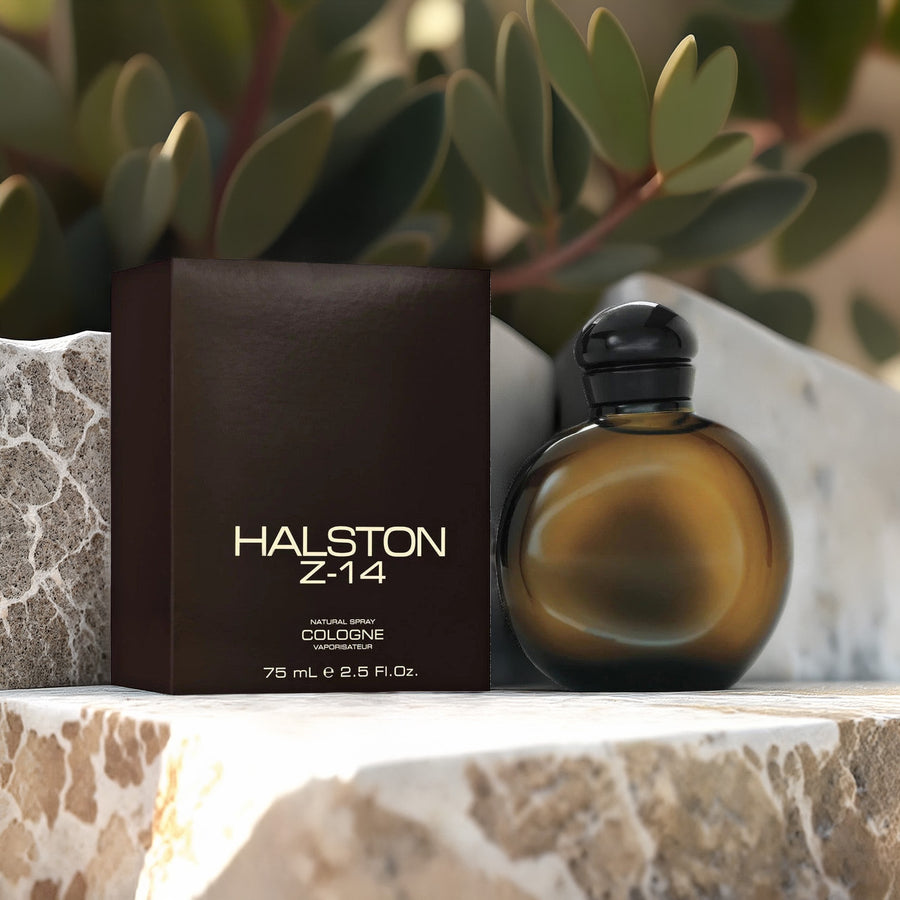 Halston Z-14 For Men 2.5 oz Cologne Splash