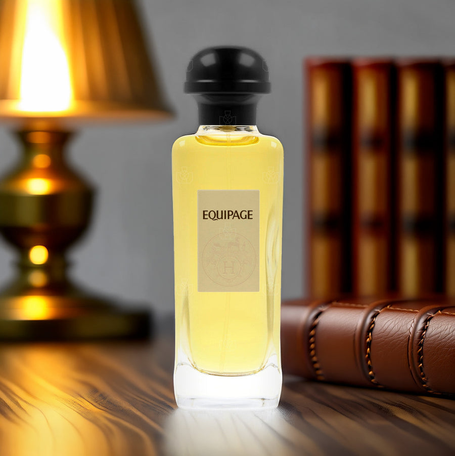 Hermes Equipage For Men 3.3 oz Eau De Toilette Spray