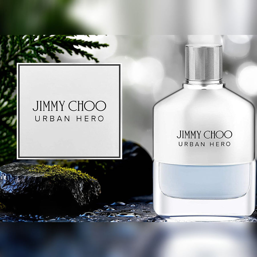 Jimmy Choo Urban Hero For Men 3.3 oz Eau De Parfum