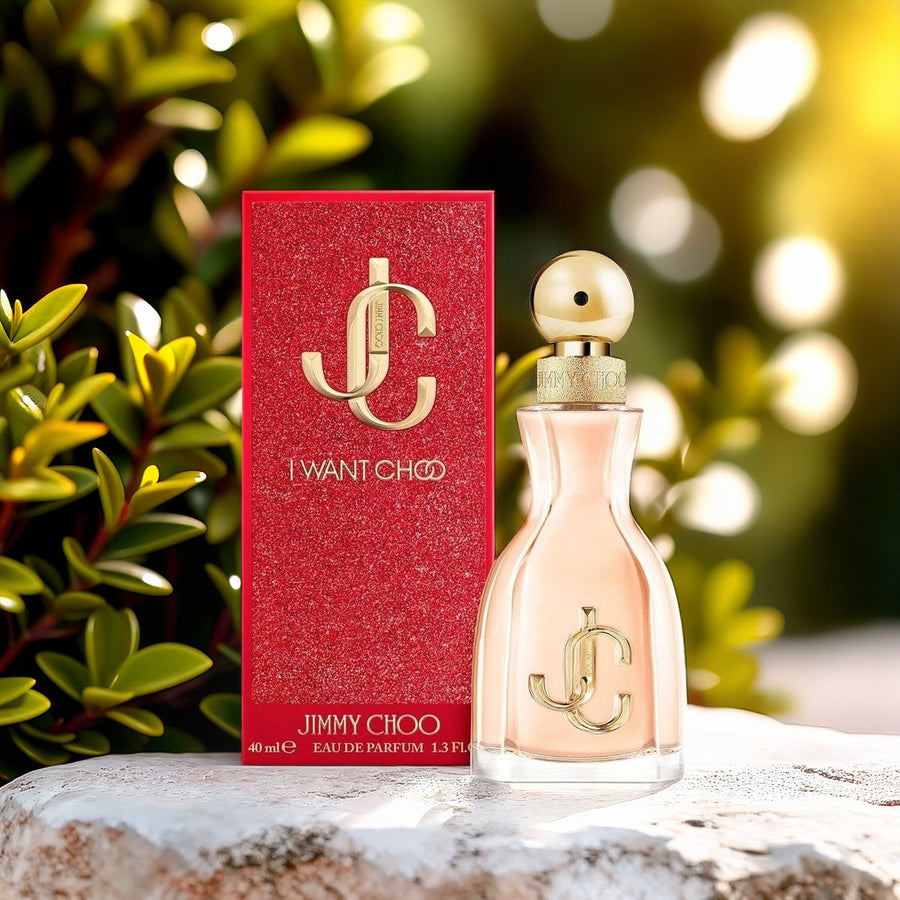 Jimmy Choo I Want Choo 1.3 oz Eau De Parfum Spray