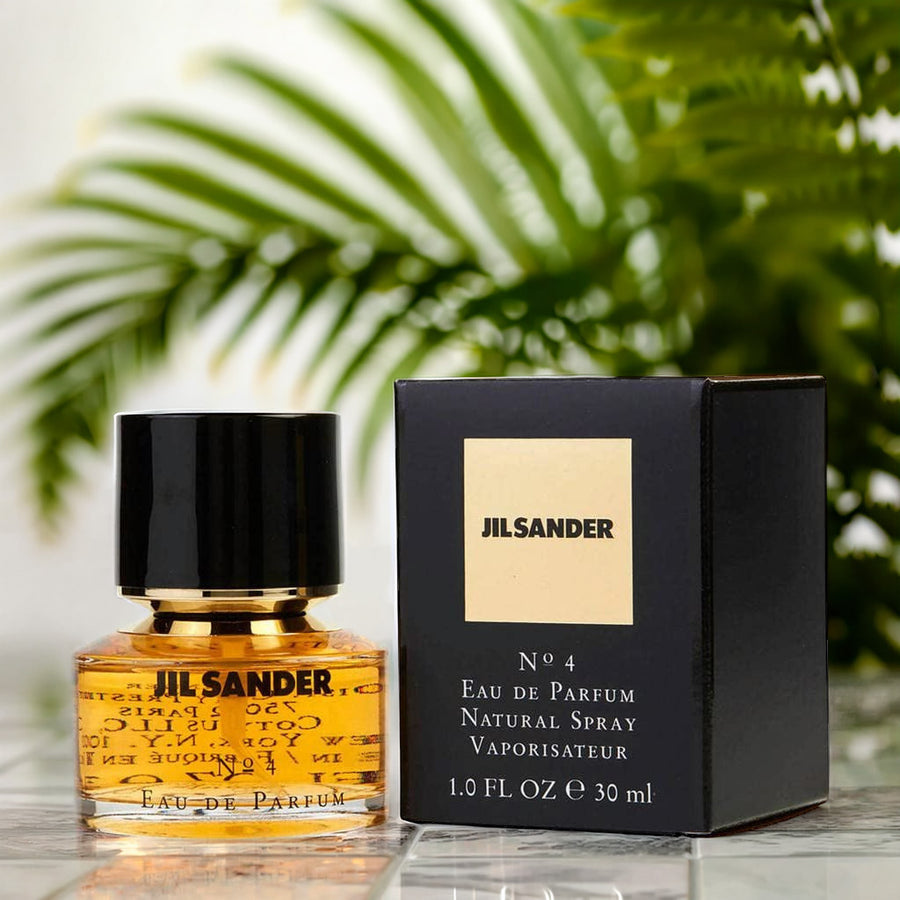 Jil Sander # 4 1 oz Eau De Parfum Spray