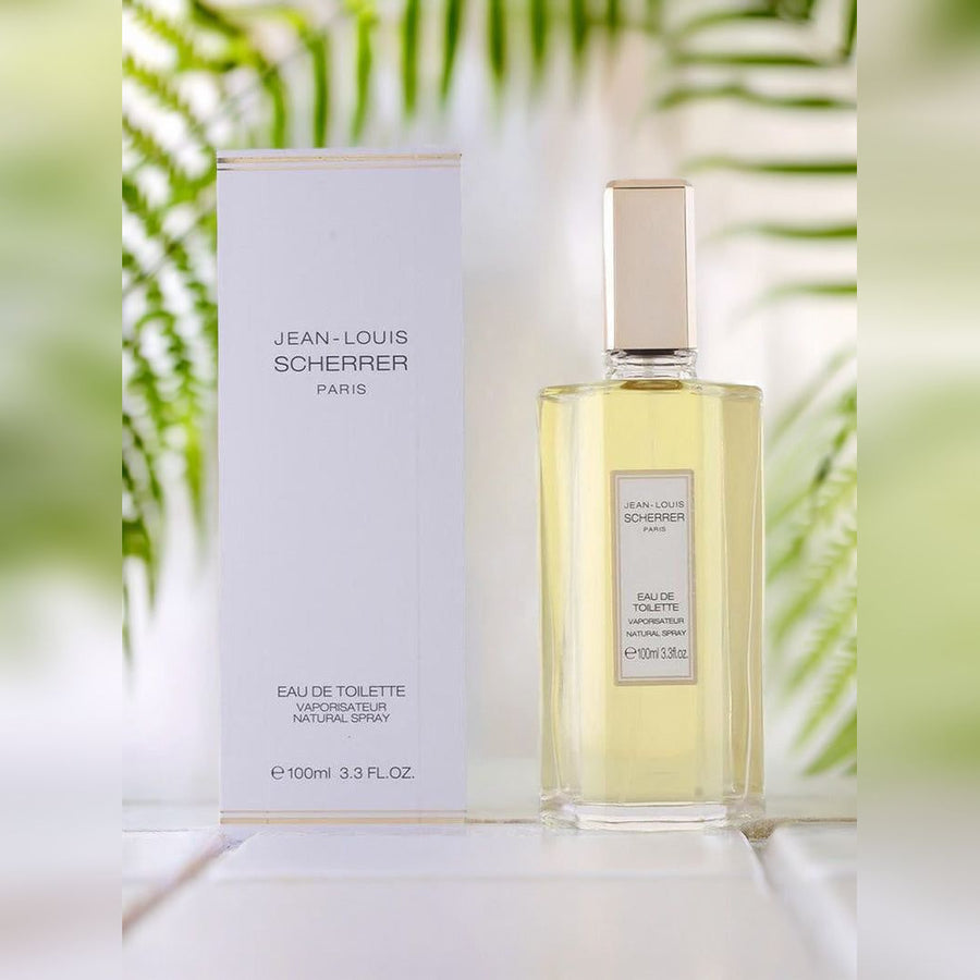 Jean-Louis Scherrer Jean Louis Scherrer For Women 3.3 oz Eau De Toilette Spray
