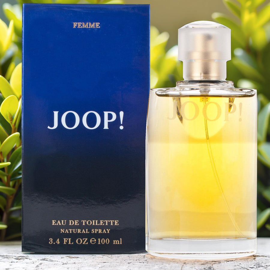 Joop For Women 3.4 oz Eau De Toilette Spray