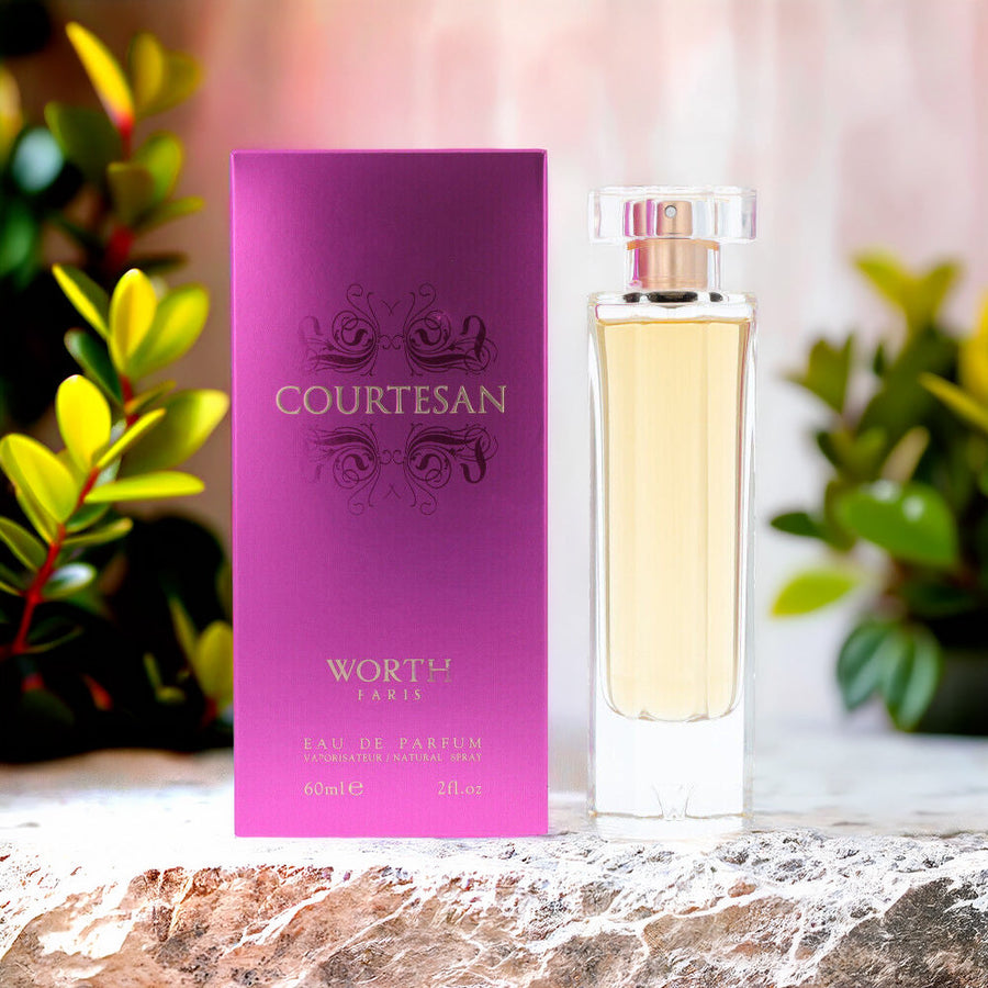 Worth Courtesan 2 oz Eau De Parfum Spray