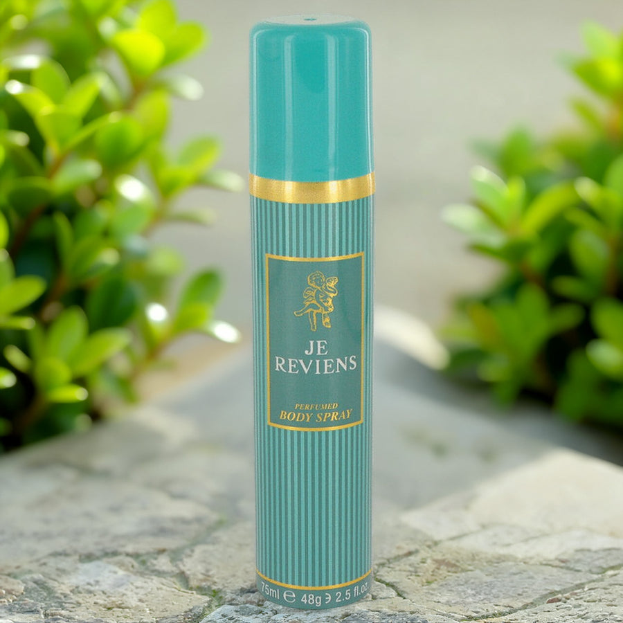 Worth Je Reviens Worth 2.5 oz Body Spray