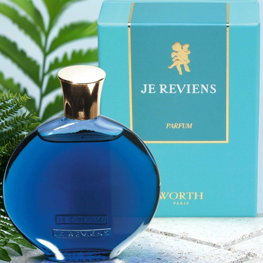 Worth Je Reviens Worth 1 oz Parfum