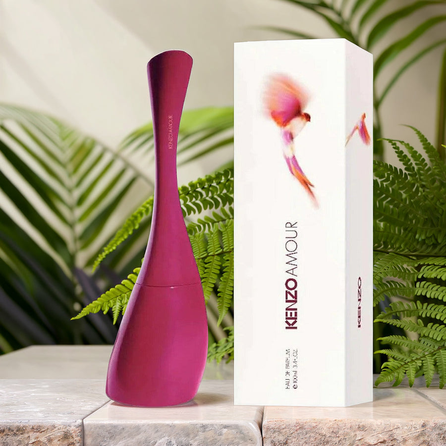 Kenzo Amour For Women 3.4 oz Eau De Parfum Spray