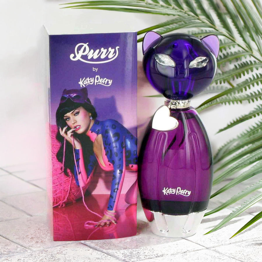 Katy Perry Purr 3.4 oz Eau De Parfum Spray