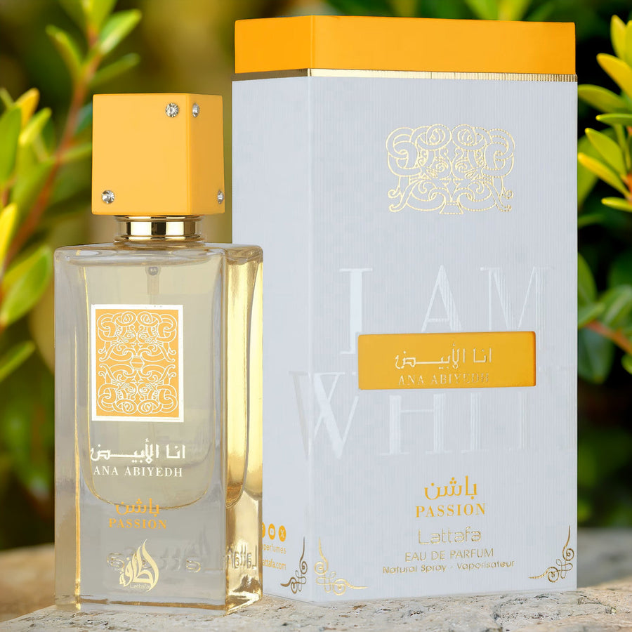 Lattafa Ana Abiyedh Passion For Women 2 oz Eau De Parfum Spray