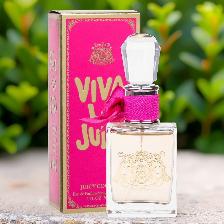 Juicy Couture Viva La Juicy For Women 1 oz Eau De Parfum Spray