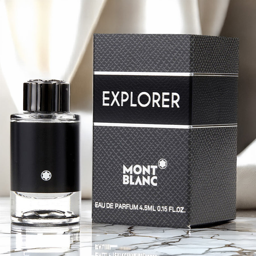 Mont Blanc Explorer 0.15 oz Eau De Parfum Mini