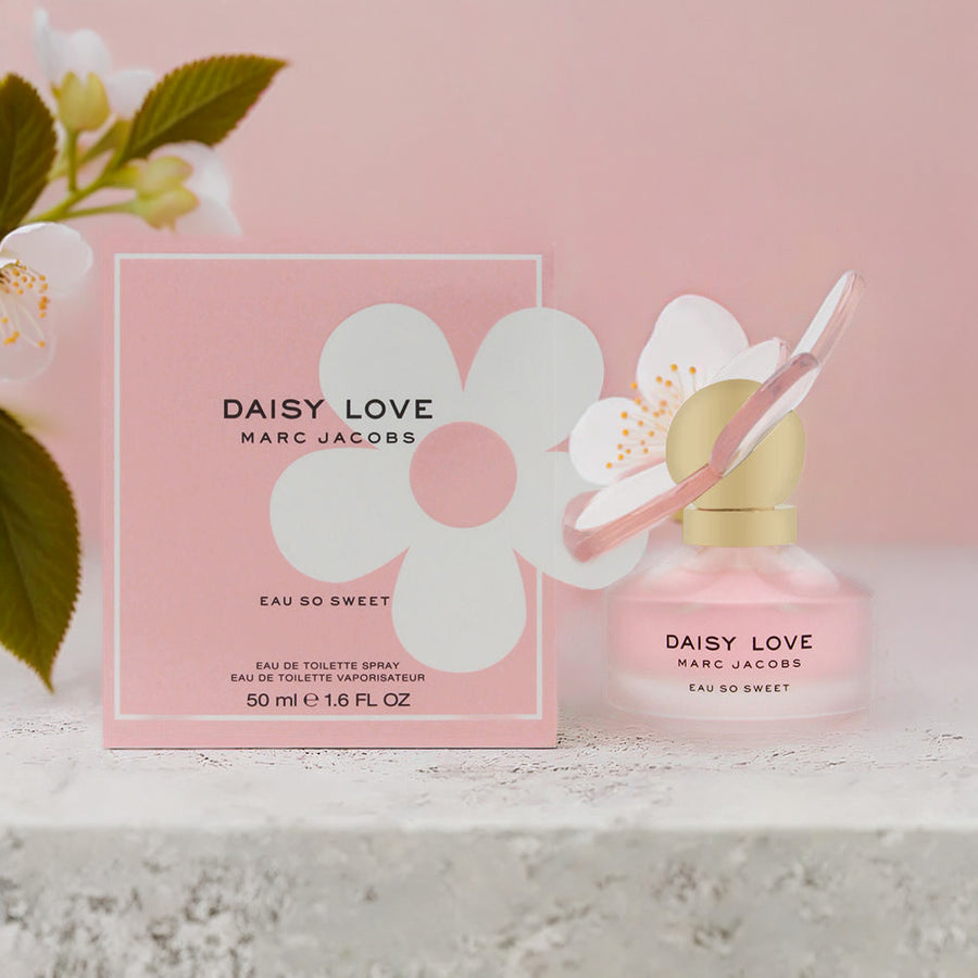 Marc Jacobs Daisy Love Eau So Sweet 1.6 oz Eau De Toilette Spray